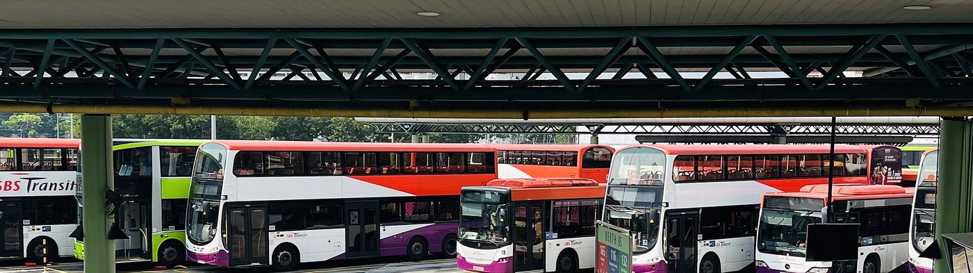 Hougang Central bus interchange